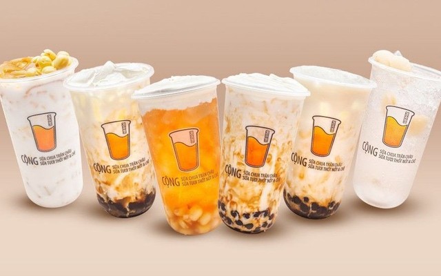 Cộng - Sữa Chua Trân Châu - Đỗ Xuân Hợp