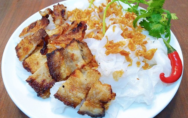 Bánh Cuốn Ninh Bình Kỳ Béo