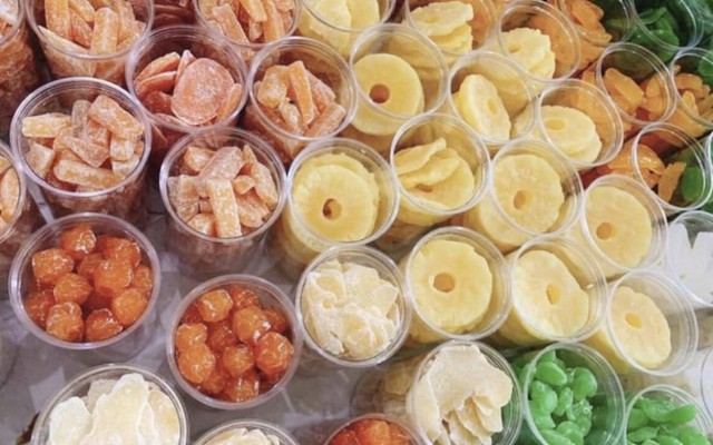 Thảo MT - Thế Giới Ăn Vặt