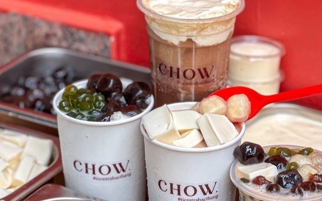 Trà Sữa ChowTea - Bình Giã