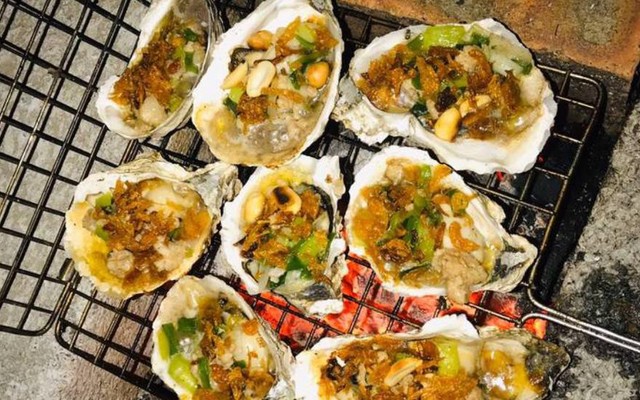 Quán Hàu Nướng 799