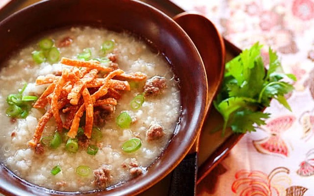 Quán Cháo Đêm 737