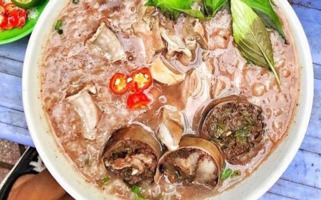 Cháo Lòng Hà Nội - Phan Huy Ích