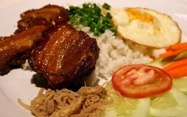 Vườn Xanh 79 - Cà Phê & Cơm Trưa