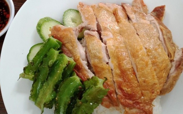 Cơm Gà Tôn Ngộ Không