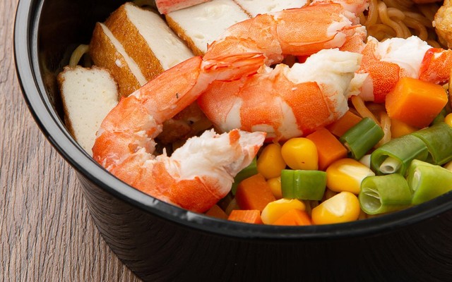 Tiệm Mì Sammi - Mì Trộn Tươi