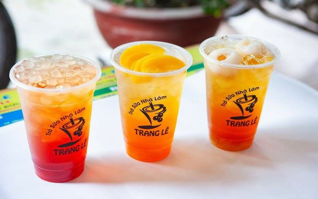 Trà Sữa Trang Lê