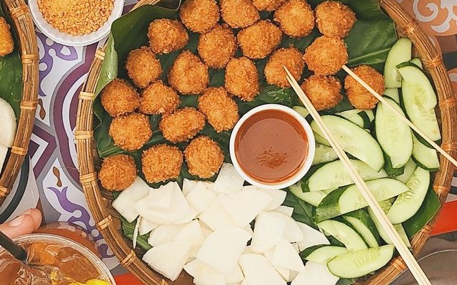 Ăn Vặt Yum Yum