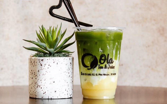Ola - Tea & Juice