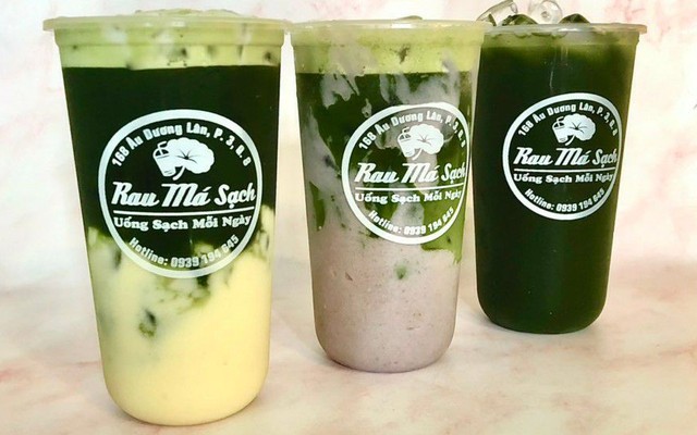 Aladdin - Rau Má Mix