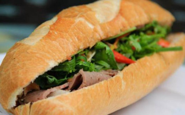 Bánh Mì Quảng Nam - Đà Nẵng