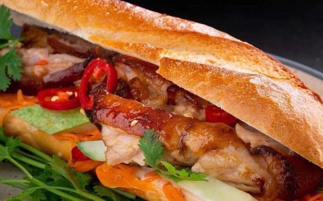 Nhà Sâu - Bánh Mì, Xôi & Bánh Bao