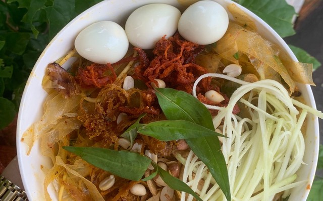 Bánh Tráng Nướng Đà Lạt - Đường Số 8