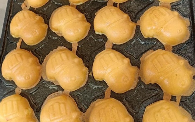 Bánh Gà ChiChiKo Hàn Quốc