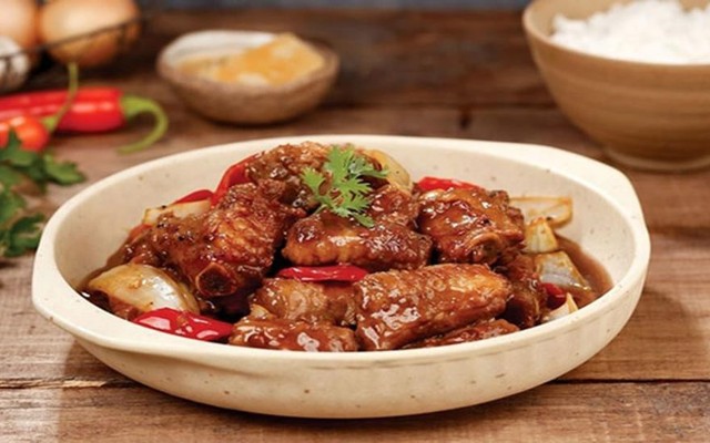 Cơm Mẹ Nấu 26