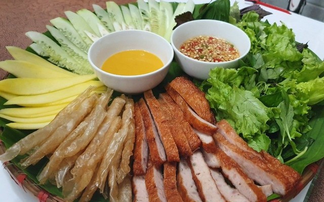 Nem Dì Lài - Đặc Sản Nha Trang