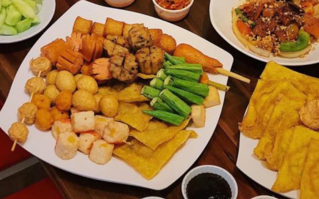 Cá Viên Chiên 1137