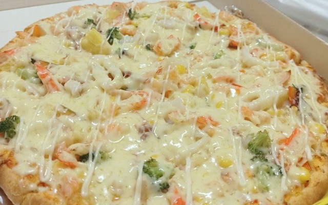 Sun Pizza - Nguyễn Lương Bằng