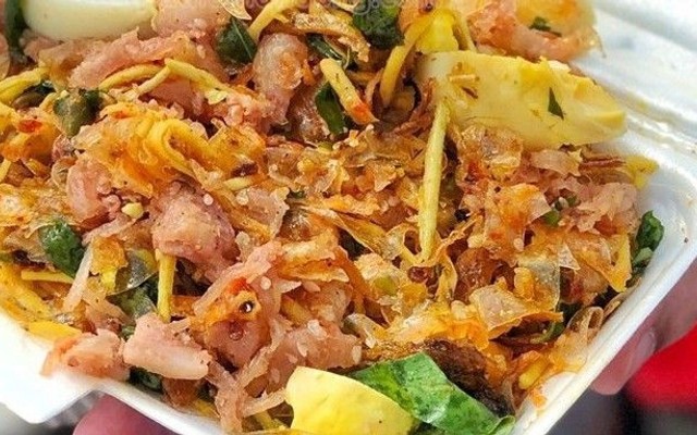Ăn Vặt Bé Na - Đường Số 25