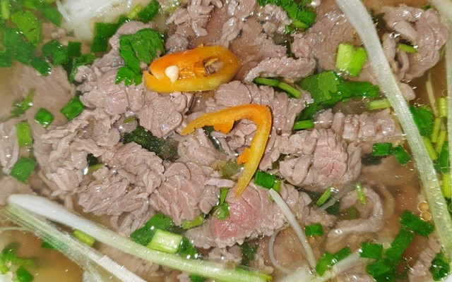 Quán 711 - Cháo Hàu, Hủ Tiếu Sườn & Bò Viên