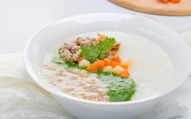Cháo Dinh Dưỡng Việt Soup - Trần Quý