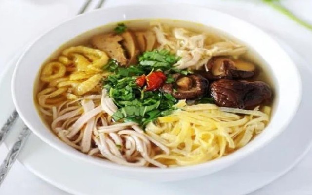 Bún Thang Cô Bình