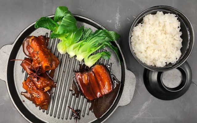 The Crown Restaurant - Lò Sũ