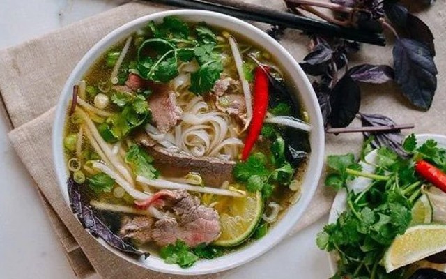 Phở Gà Tốc Hành - Bún Chả Hà Nội & Nem Cua Biển