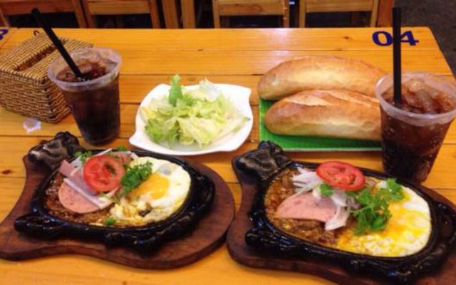 Bún Thịt Nướng & Bò Bít Tết 126 Tô Hiến Thành