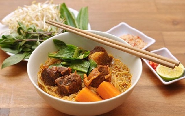 Thu Ái - Phở, Bún Bò & Bò Kho