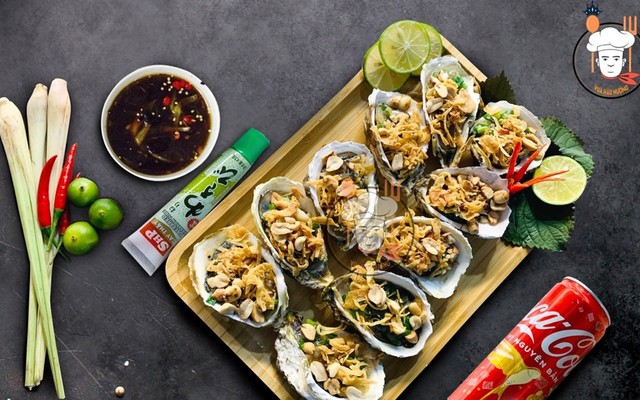 Vua Hàu Nướng - Phạm Ngọc Thạch
