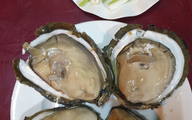 HÀO HẤP, HÀO NƯỚNG & CHÁO HÀO SỮA - Lãnh Binh Thăng