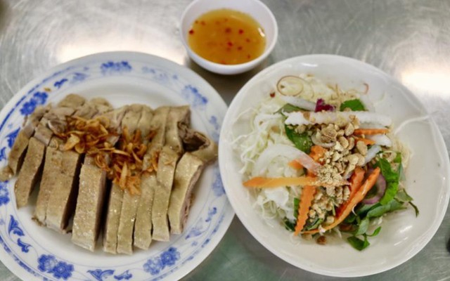 Quán Vịt Số 4 - Lê Văn Thịnh