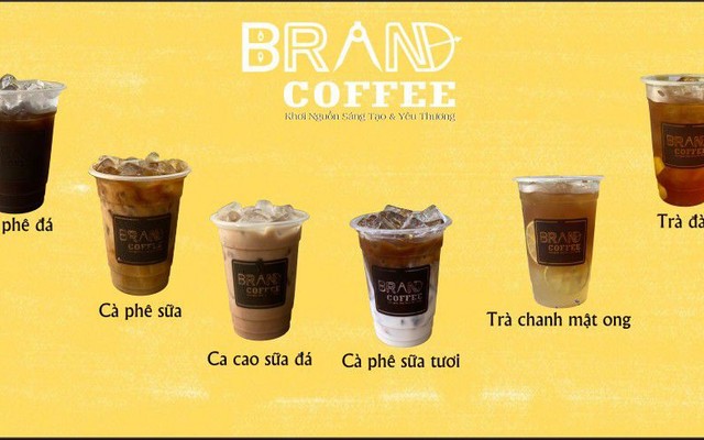 Brand Coffee - Cà Phê Xịn Mang Đi