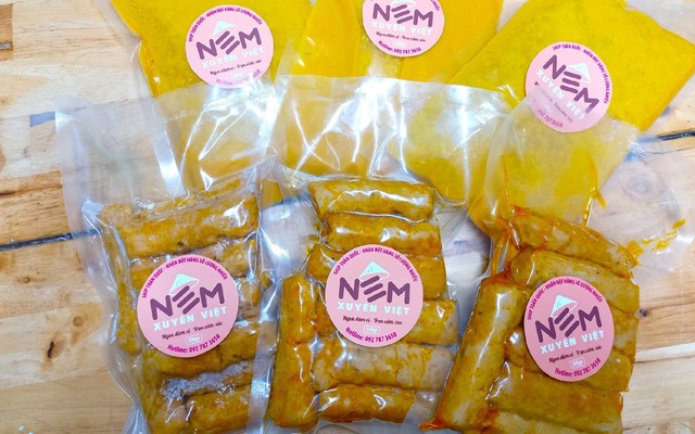 Tiệm Bà Sáu - Nem Nắm Nam Định - Nguyễn Bặc