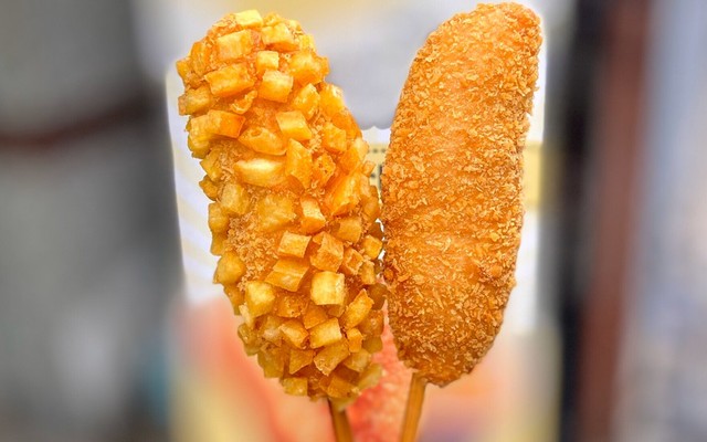 Moza - Corndog Hàn Quốc
