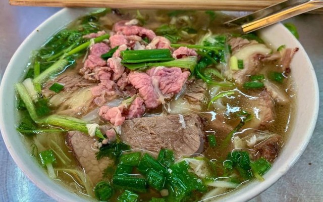 Phở Gia Bảo Hà Nội - Đường Số 24A