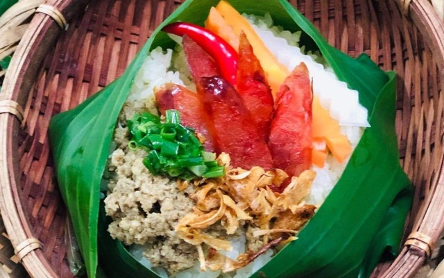 Cô Hằng - Xôi Mặn Sài Gòn - Shop Online