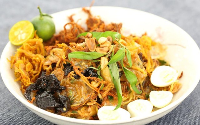 Bánh Tráng Trộn Yến Nhi