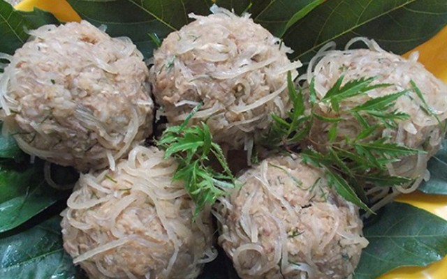 Tiệm Bà Sáu - Nem Nắm Nam Định - Đường Số 4