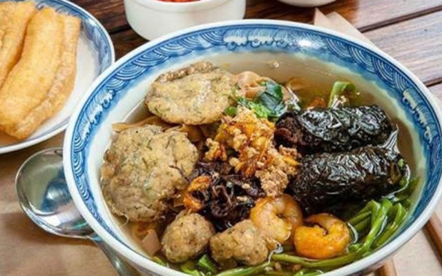 Ngọc Anh - Bánh Đa Cua & Bún Cá Hải Phòng - Trần Trọng Cung