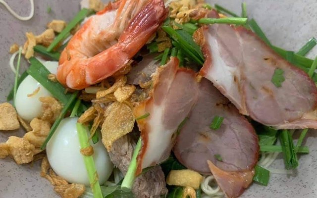 Nguyễn Vũ - Mỳ Gia