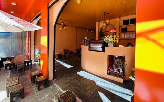 Cà Phê Industry - Phan Đình Phùng