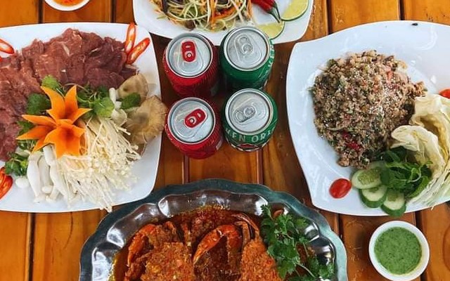 Thai Food & Beer - Đường 79
