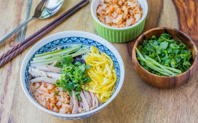 Bún Mọc & Bún Thang Hùng Mập