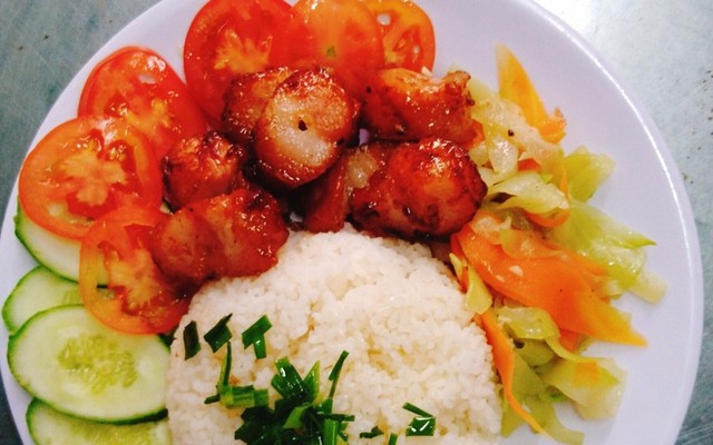 Cơm Tấm Quỳnh Như - Gò Dầu