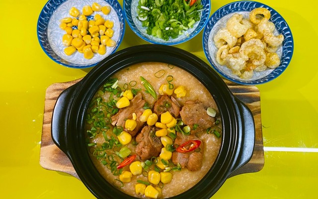 Nhà Dung - Cháo Lươn & Cơm Trưa