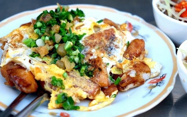 Tấn Mập - Bột Chiên, Cá Viên & Mì Xào 