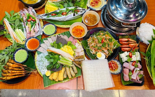 Cô Chang - Món Ngon Bình Định