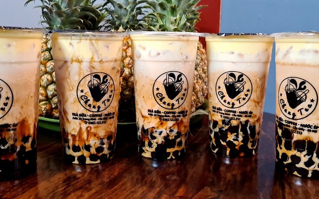 Nướng Trà - Trà Sữa & Trà Hoa Quả